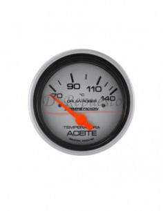Reloj Temperatura Aceite...
