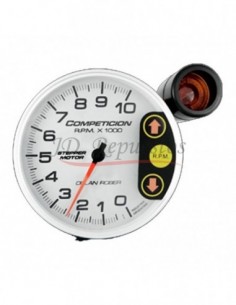 Tacometro 12v 2-3-4-5-6-8c...