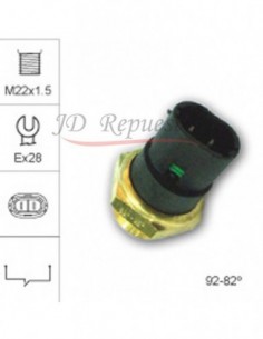 Bulbo Electroventilador...