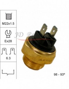 Bulbo Electroventilador...