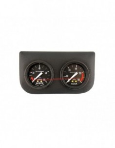 Consola Tapizada 2 Bocas...