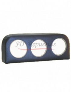 Consola Tapizada 3 Bocas...