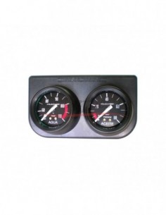 Consola Plastica De 2 Bocas...