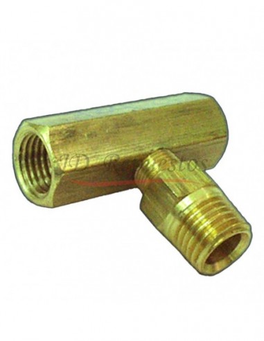 Tee Aceite Ford (c704)
