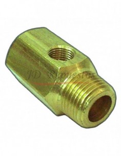 Tee Aceite Dodge (c721)