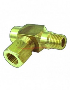 Tee Agua Perkins Motores,...