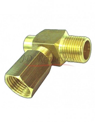 Tee Agua Chevrolet (c802)