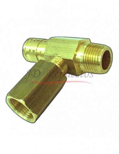 Tee Agua Ford (c804)