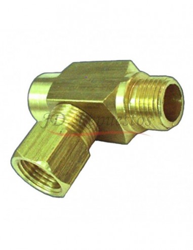 Tee Agua Fiat (c810)
