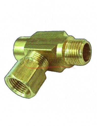 Tee Agua Dodge (c813)