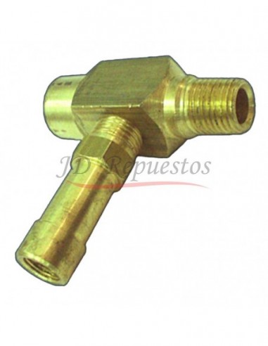 Tee Agua Rastrojero (c814)
