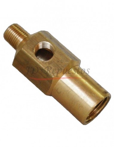 Tee Agua Motores Ap 1.6, 1.8 Y 2.0 (c852)