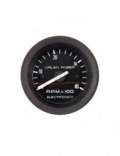 Tacometro Diesel ø52 12v...