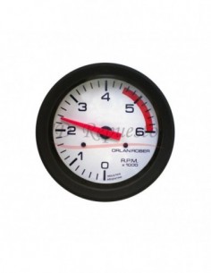 Tacometro Diesel ø80 12v...