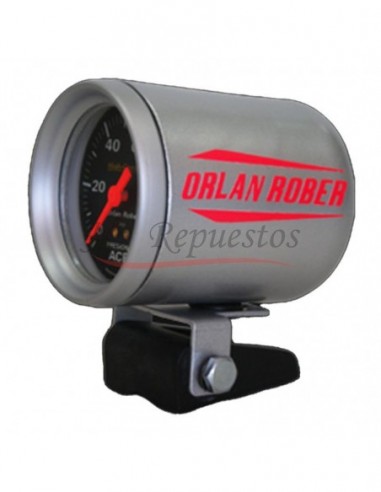 Carcaza Plastica Gris, Para Instrumental ø66mm (or66pp)