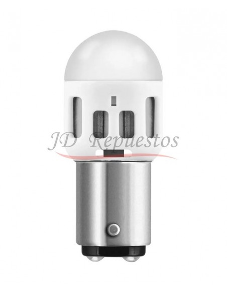 Lampara Led 12v 1 2w 2p 6000 K Coll White Duo Pack(7528)