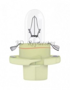 Lampara 12v Tablero 2w...