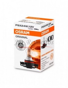 Lampara 12v 24wpsx24w... 2