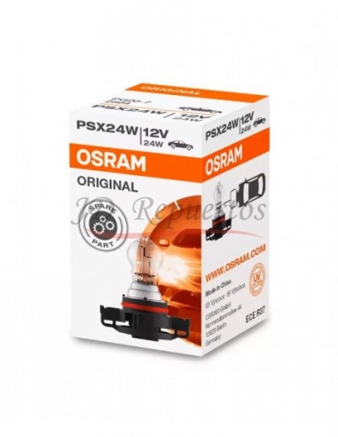 Lampara 12v 24wpsx24w C/portal Oring...