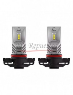 Lampara Led 12v 6.7w Pg20-7...