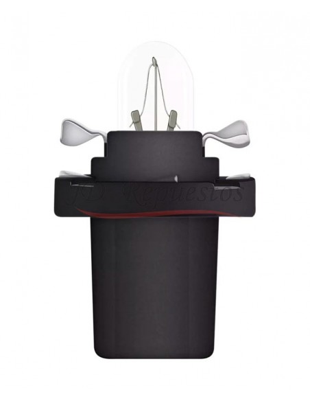 Lampara 12v Tablero 1.2w C/portal