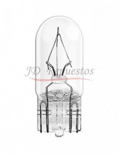 Lampara 12v Tablero 3w...