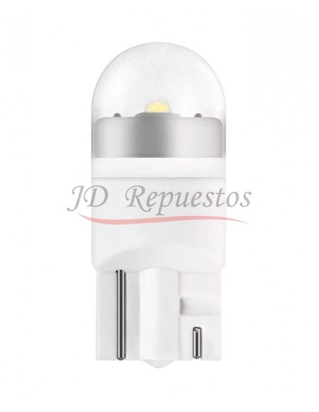 Lampara Led 24v 1w W2 1x9 5d 6000k Cool White Dp(pd)