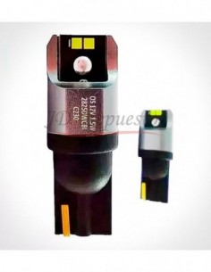 Lampara Led 12v 0.5w 6000k...