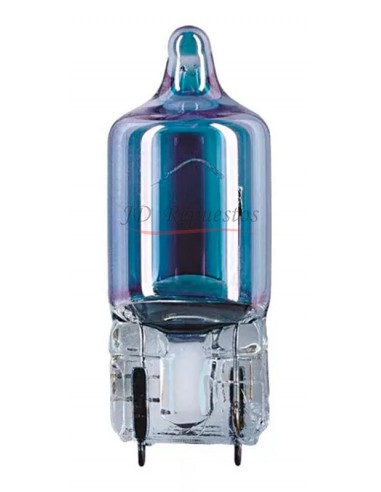 Lampara 12v Tablero Halogen Cool Blue...