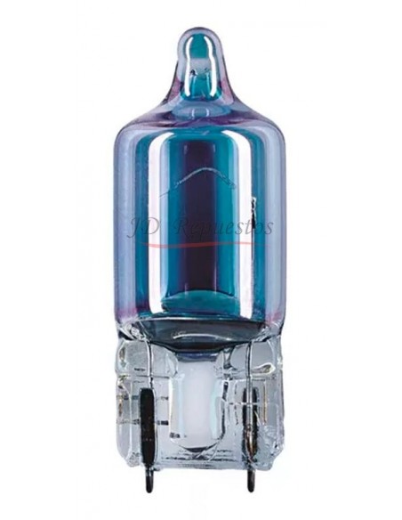 Lampara 12v Tablero Halogen Cool Blue Intense(pd)