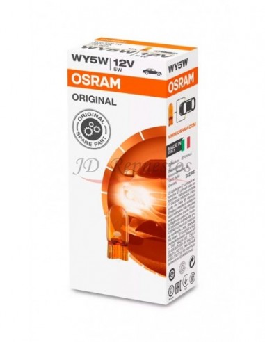 Lampara 12v Tablero 5w Casquillo...