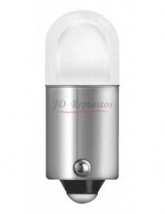 Lampara Led 12v 0.5w Ba9s...