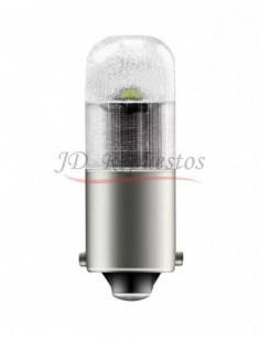 Lampara Led 12v 1w Ba9s...