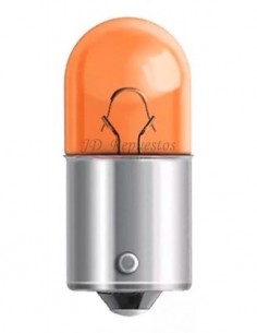 Lampara 12v 10w Ambar...