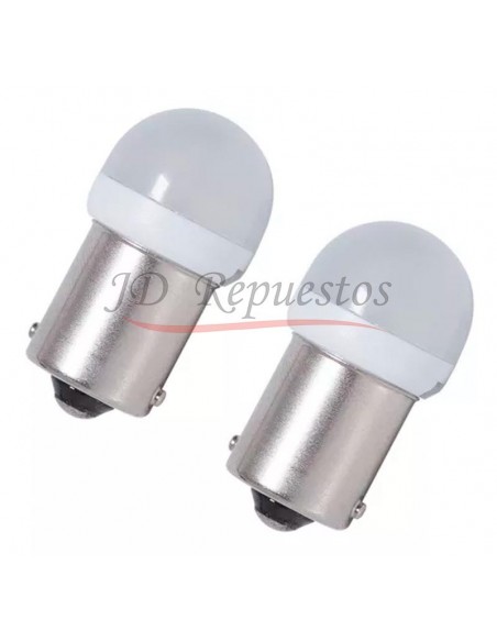 Lampara Led 12v 0.8w 6000k Cool White Duo Pack (5007)