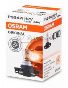 Lampara 12v 24w Ps24w... 2