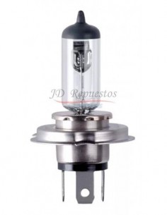 Lampara 12v H4 P43t 35/35w...