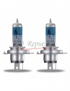 Lampara 12v H4 100/90w Cool...