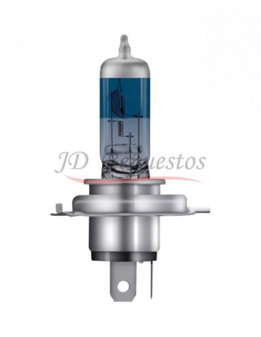 Lampara 12v H4 100/90w Cool Blue...