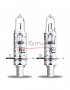 Lampara 12v H1 100w Super...