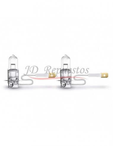 Lampara 12v H3 100w Super Bright Premium