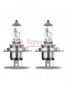 Lampara 12v H4 P43t 100/90w...