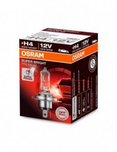 Lampara 12v H4 P43t 100/90w... 2