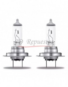 Lampara 12v H7 80w Super...