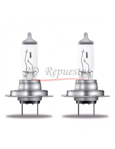 Lampara 12v H7 80w Super Bright Premium