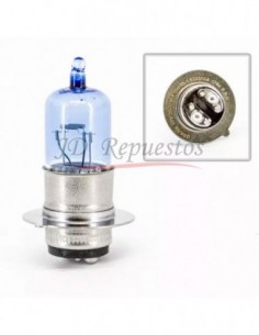 Lampara 12v P15d 35/35w...