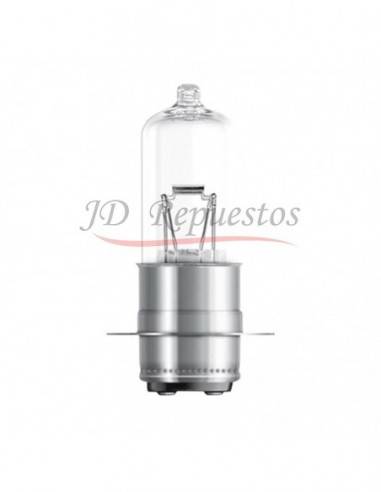 Lampara 12v P15d 35/35w(moto)