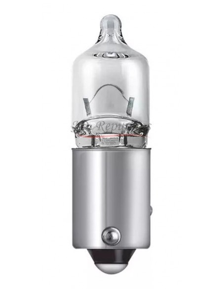 Lampara H6 12v Tablero 6w Halogena