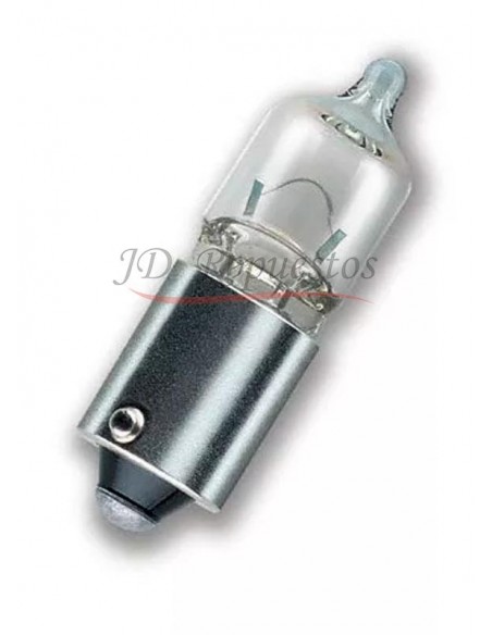 Lampara H6 12v Tablero 6w Halogena