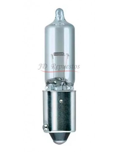 Lampara H21 12v 21w Halogen(lateral...
